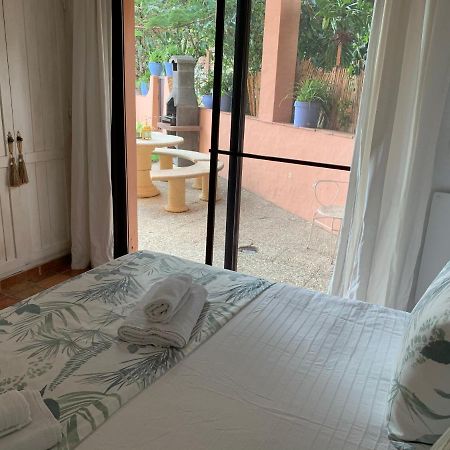 Apartment La Pena Rojo Wifi Tarifa Exteriör bild