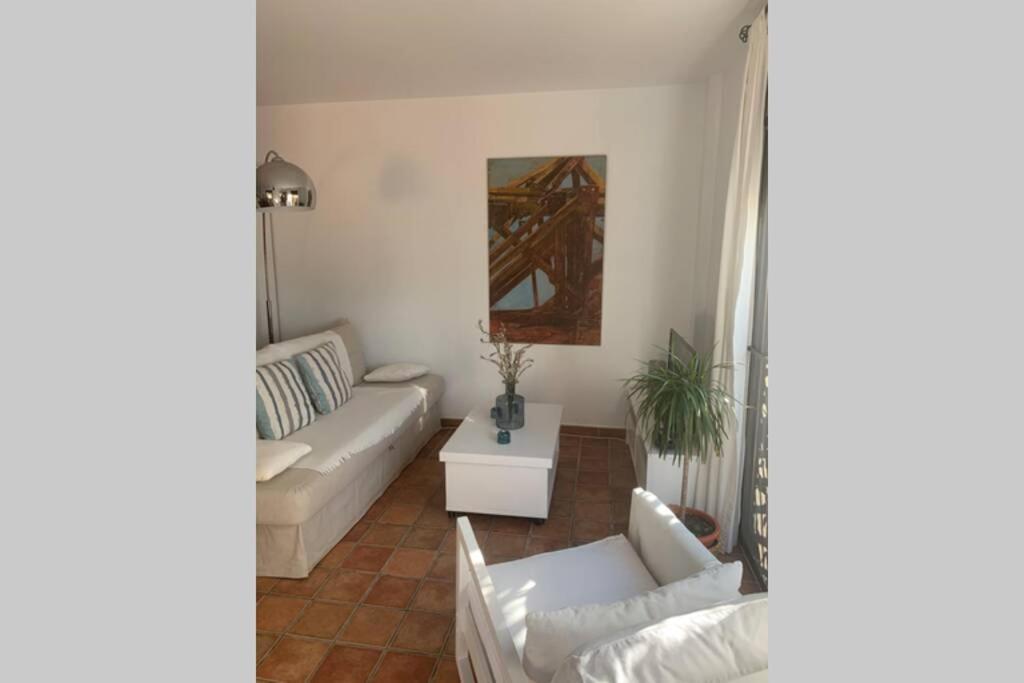 Apartment La Pena Rojo Wifi Tarifa Exteriör bild
