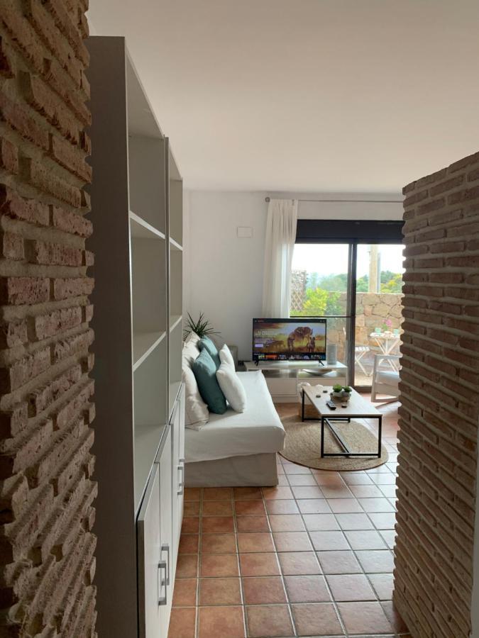 Apartment La Pena Rojo Wifi Tarifa Exteriör bild