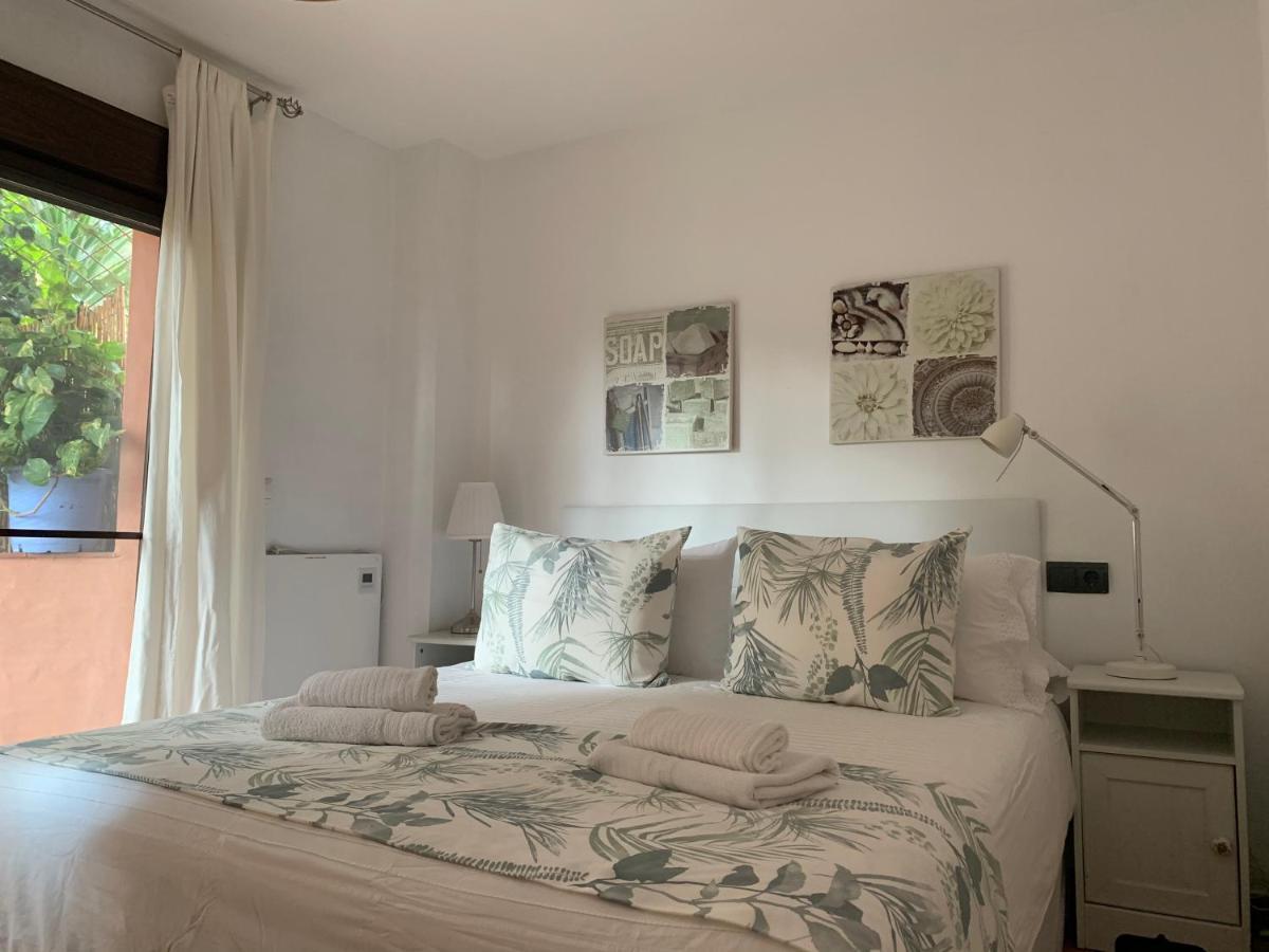 Apartment La Pena Rojo Wifi Tarifa Exteriör bild